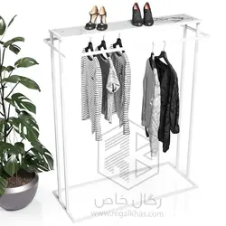 رگال وسط دوطرفه