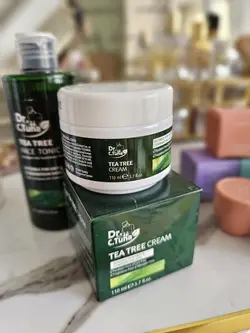 کرم ابرسان  TEA TREE فارماسی FARMASI