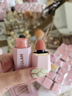 رژگونه مایع شیگلم rose ritual