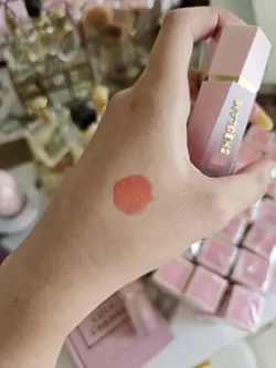 رژگونه مایع شیگلم rose ritual