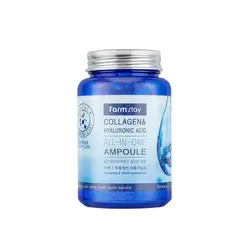 آمپول آبرسان صورت کلاژن و هیالورونیک اسید فارم استی Farmstay