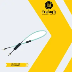 کابل ترمز دستی راست - کپچر