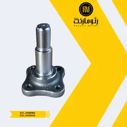 میل توپی چرخ عقب تندر90