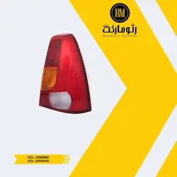 چراغ عقب راست تندر۹۰