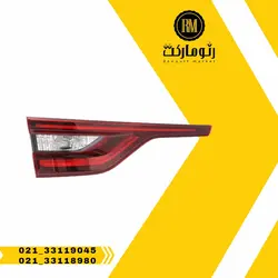 خطر عقب راست صندوق رنو تالیسمان