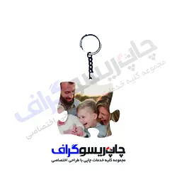 چاپ جاکلیدی 5 طرح مختلف MDF