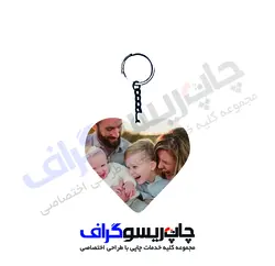 چاپ جاکلیدی 5 طرح مختلف MDF