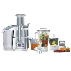 آبمیوه گیری ۵کاره دلمونتی مدل DL-160