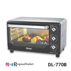 آون توستر ۳۰ لیتری دلمونتی مدل DL 770