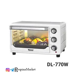 آون توستر ۳۰ لیتری دلمونتی مدل DL 770