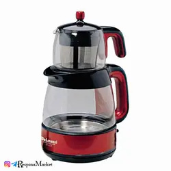 چای ساز دلمونتی مدل DL 400