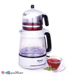چای ساز دلمونتی مدل DL 400
