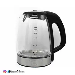 چای ساز دیجیتالی صفحه لمسی دلمونتی DL 420