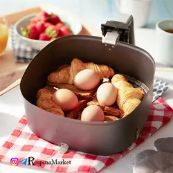 سرخ کن رژیمی آنالوگ دلمونتی مدل DL 615D