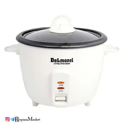 پلوپز سفید دلمونتی مدل DL 485