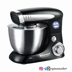 همزن کاسه دار حرفه ای استیل دلمونتی DL 110