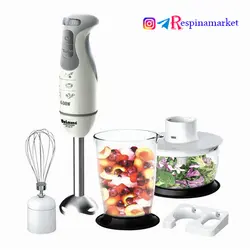 گوشت کوب برقی ۳ کاره دلمونتی مدل DL 390