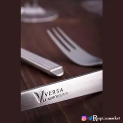 سرویس قاشق چنگال ۳۰ نفره ۱۵۱پارچه مات ورسا مدل VR333SP