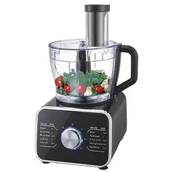 غذاساز ۳۳ کاره دلمونتی DL-130 Delmonti Food Processor