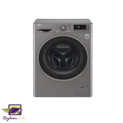 مشخصات، قیمت و خرید ماشین لباسشویی ال جی J7 | ماشین لباسشویی 9 کیلو LG - فروشگاه اینترنتی ریحون کالا