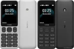 گوشی موبایل نوکیا Nokia 125