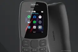 گوشی موبایل نوکیا Nokia 106