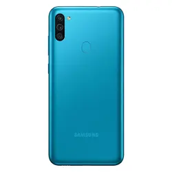 گوشی موبایل سامسونگ مدل Galaxy M11 SM-M115F/DS دو سیم کارت ظرفیت 32 گیگابایت