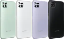 مشخصات گوشی موبایل سامسونگ Galaxy A22 5G