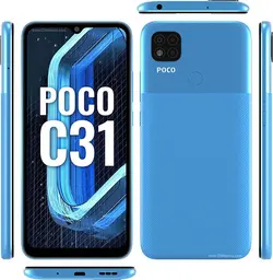 گوشی موبایل پوکو Xiaomi Poco C31