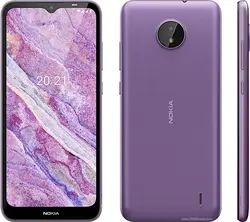 گوشی موبایل نوکیا Nokia c10
