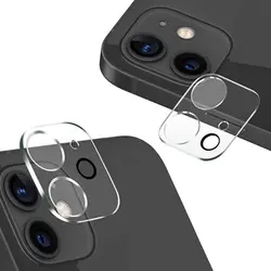 گلس و محافظ لنز دوربین گوشی Apple iPhone 12