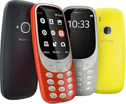 گوشی موبایل نوکیا Nokia 3310