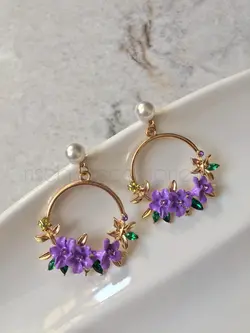 گوشواره شكوفه