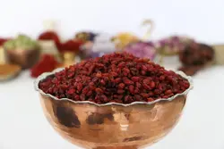 زرشک پفکی ( نیم کیلو )