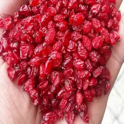 زرشک پفکی ( نیم کیلو )