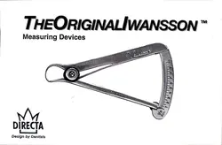 گیج اندازه‌گیری روکش