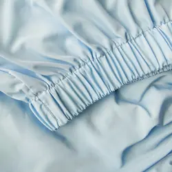 شلوارک گرمکن آبی - روبان برند ورزشی_هنری بانوان 149,000&nbsp;تومان