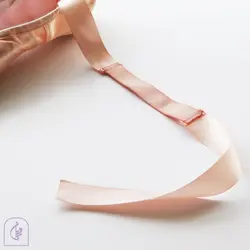 روبان دو رو ساتن طبی