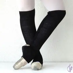 گتر (Legwarmer) بافتنی مشکی