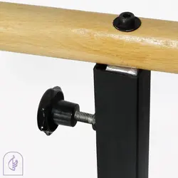 میله بار باله ۲/۵ متری - روبان برند ورزشی_هنری بانوان 1,980,000&nbsp;تومان