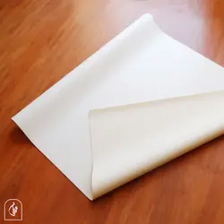 کفپوش رولی سفید