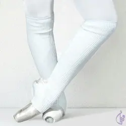 گتر (Legwarmer) بافتنی سفید