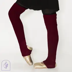 گتر بافتنی (Legwarmer)