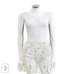 بادی باله دامن دار