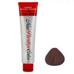 رنگ مو کراتینه نیو پرستیژ کالر شماره SN.7 ماسه کهربایی