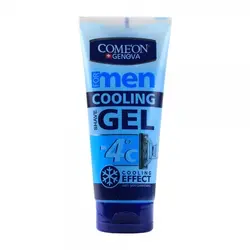 ژل اصلاح خنک کننده کامان