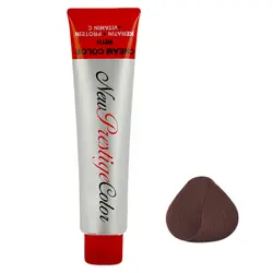 رنگ مو کراتینه نیو پرستیژ کالر شماره SN.7 ماسه کهربایی