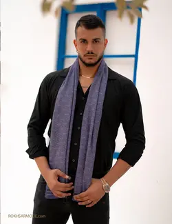 شال مردانه آترین
