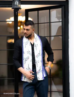 شال مردانه سامیار