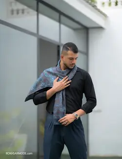 شال مردانه کوروش